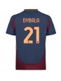 AS Roma Paulo Dybala #21 Replika Tredje Kläder 2024-25 Kortärmad